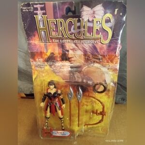 Hercules Zena 2 collectable